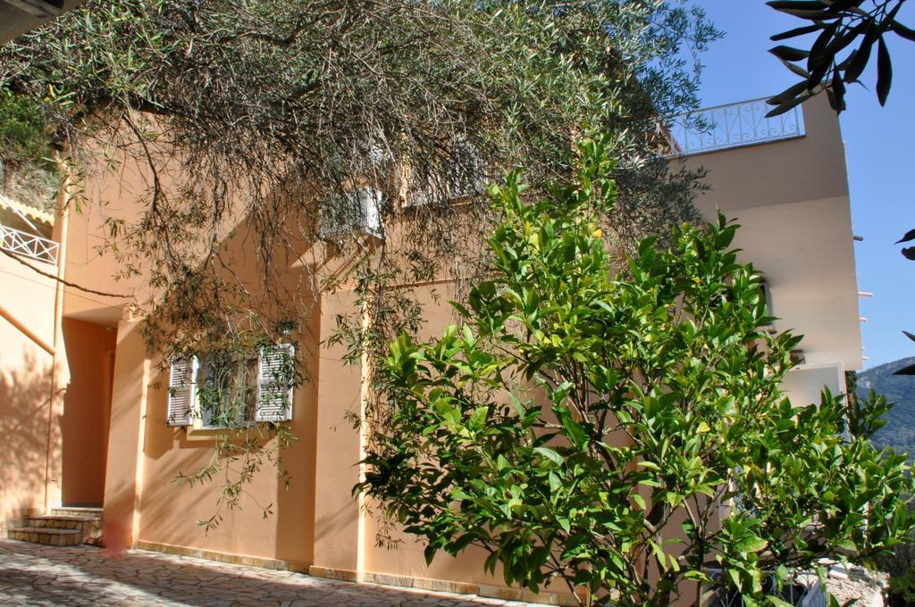 Stella'S Apartments Agios Gordios  Exterior foto
