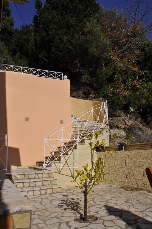 Stella'S Apartments Agios Gordios  Exterior foto