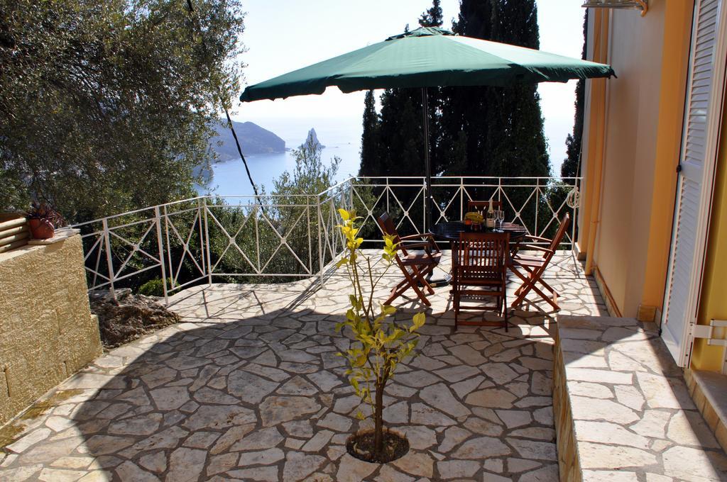 Stella'S Apartments Agios Gordios  Exterior foto